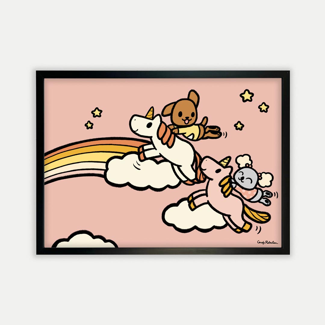 Unicorn Magic Print | Gives 5+ Meals