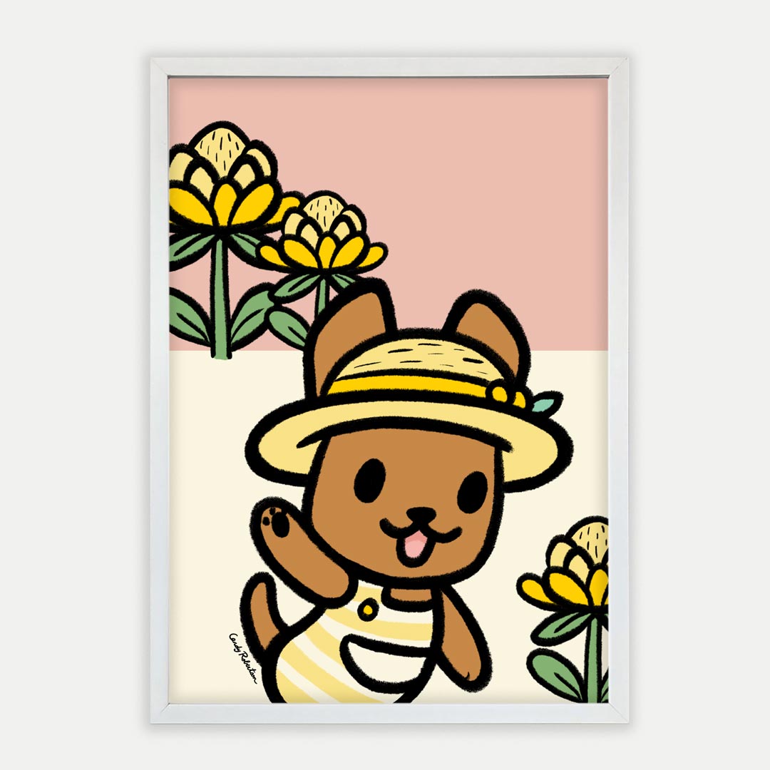 G'day Sunshine Print | Gives 5+ Meals