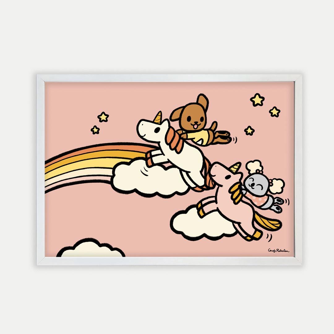 Unicorn Magic Print | Gives 5+ Meals