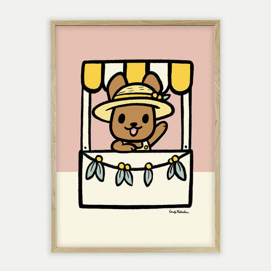 Roobee Roo's Modern Australian Characters: Interior Styling Elegance