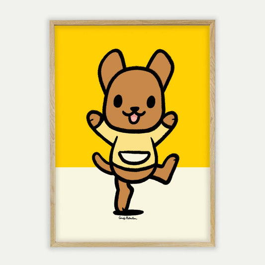 Roobee Roo Characters: A Pop of Colour and Inspiration for Interior Stylists