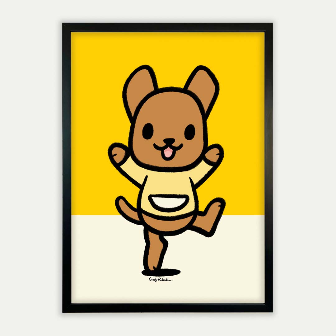 Roobee Roo's Character Art: Transform Rooms and Your Styling Career