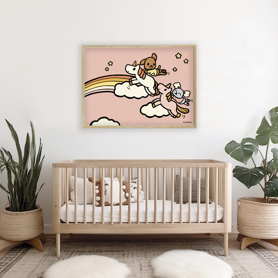 Unicorn Magic Print | Gives 5+ Meals