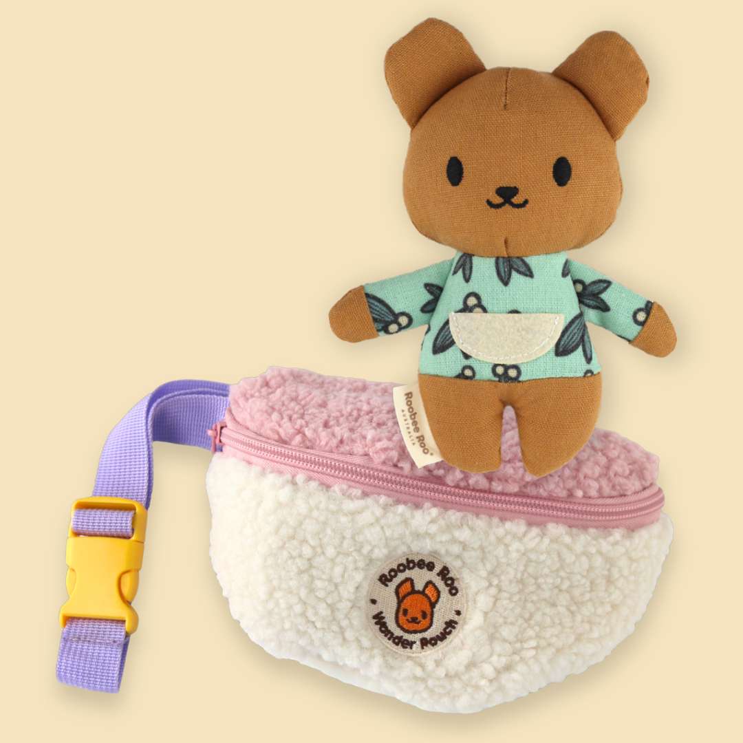 Wattle Dolly and Pouch Gift Set | Gives 10 Meals