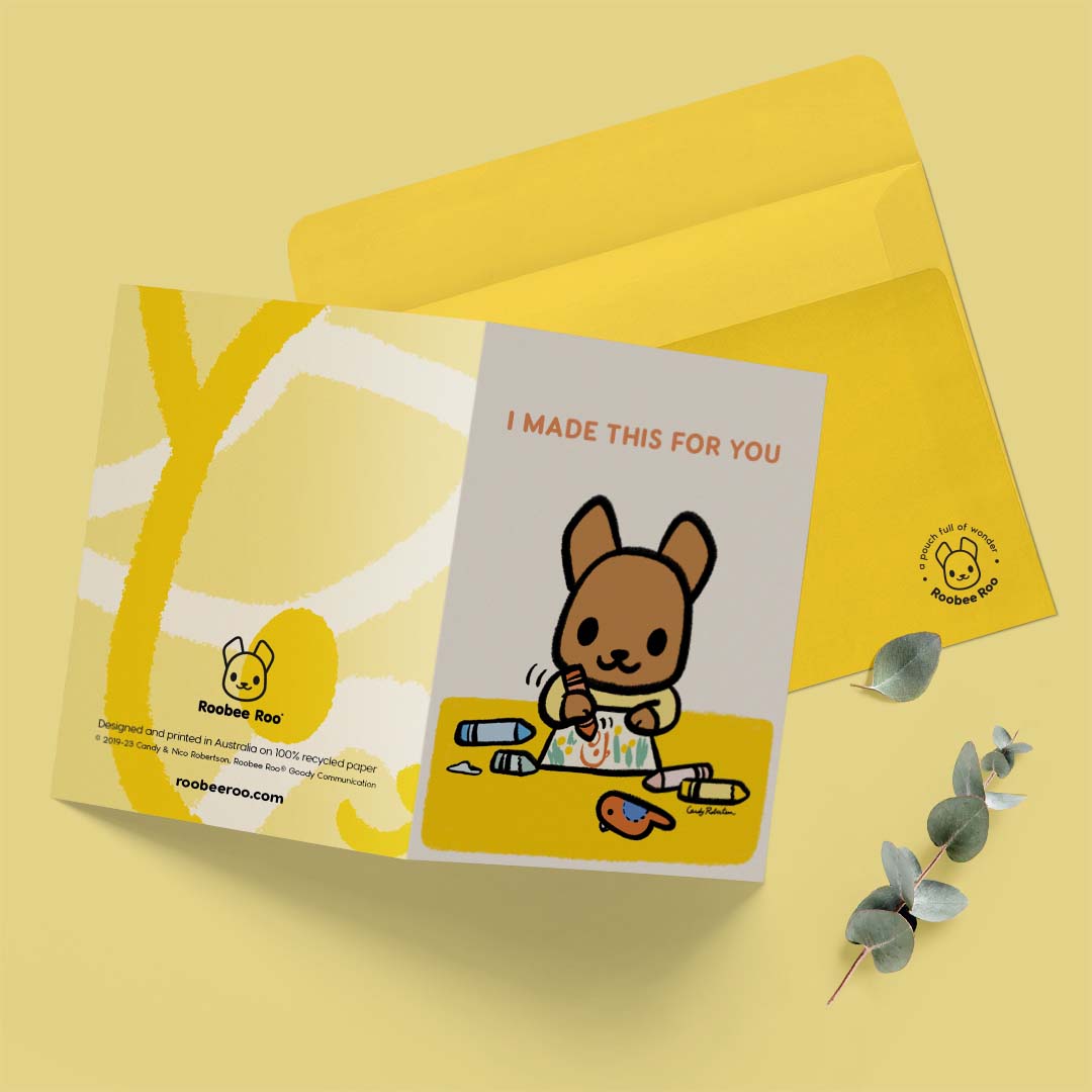 Roobee Roo Greeting Cards: Adding a Touch of Humor to Your Gifts