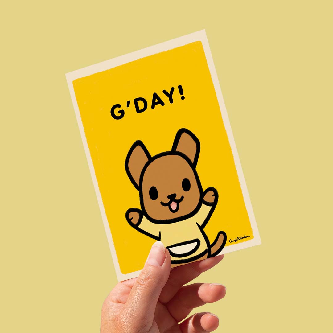 Roobee Roo Greeting Cards: A Unique and Charming Expression of Love