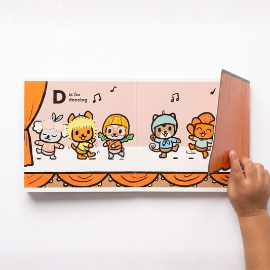 My Magic ABC Pouch
