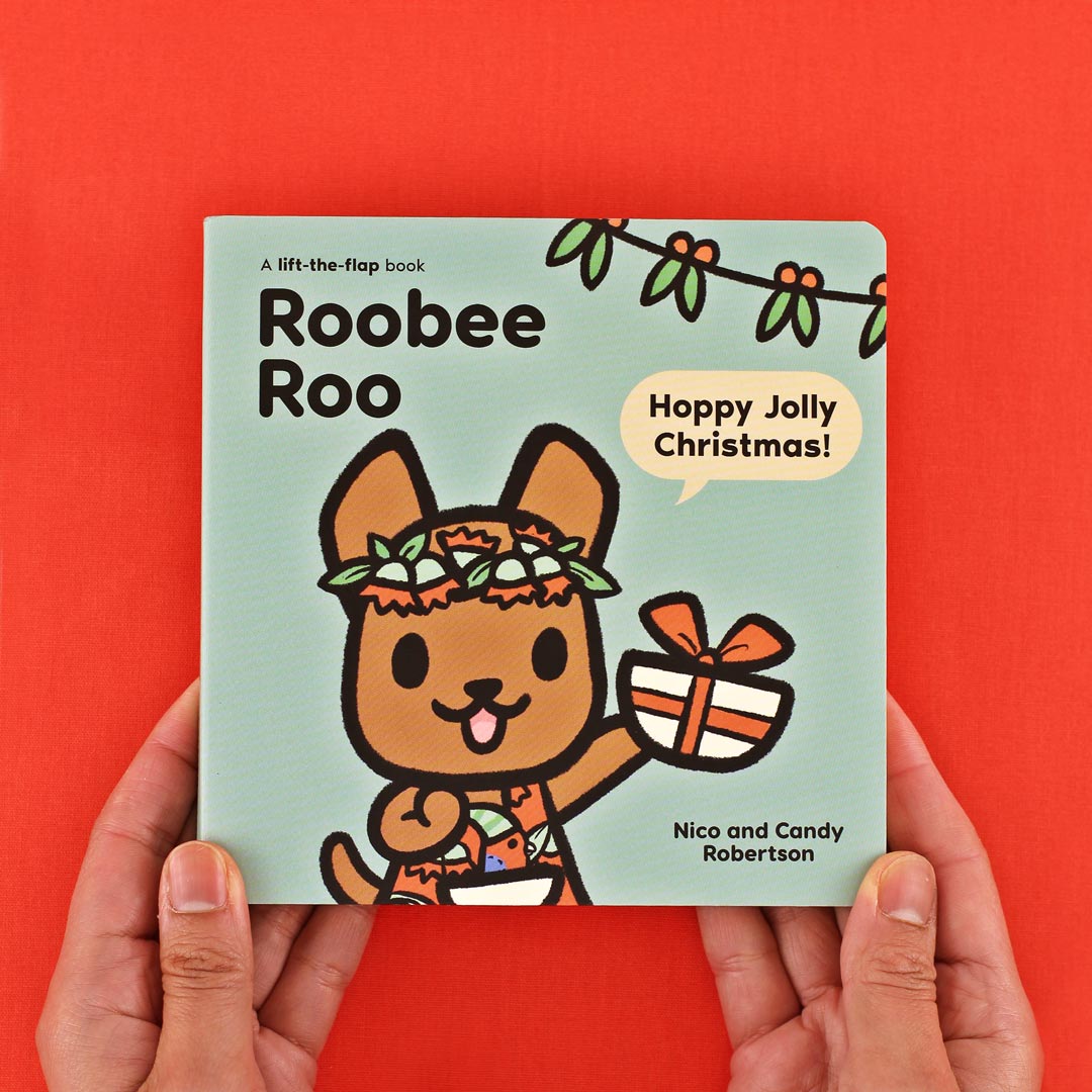 Roobee Roo: Hoppy Jolly Christmas