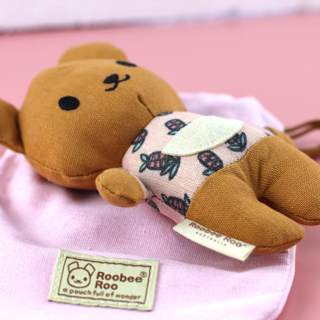 Botanic Babies Pouch | 4 Dolls = 20 Meals
