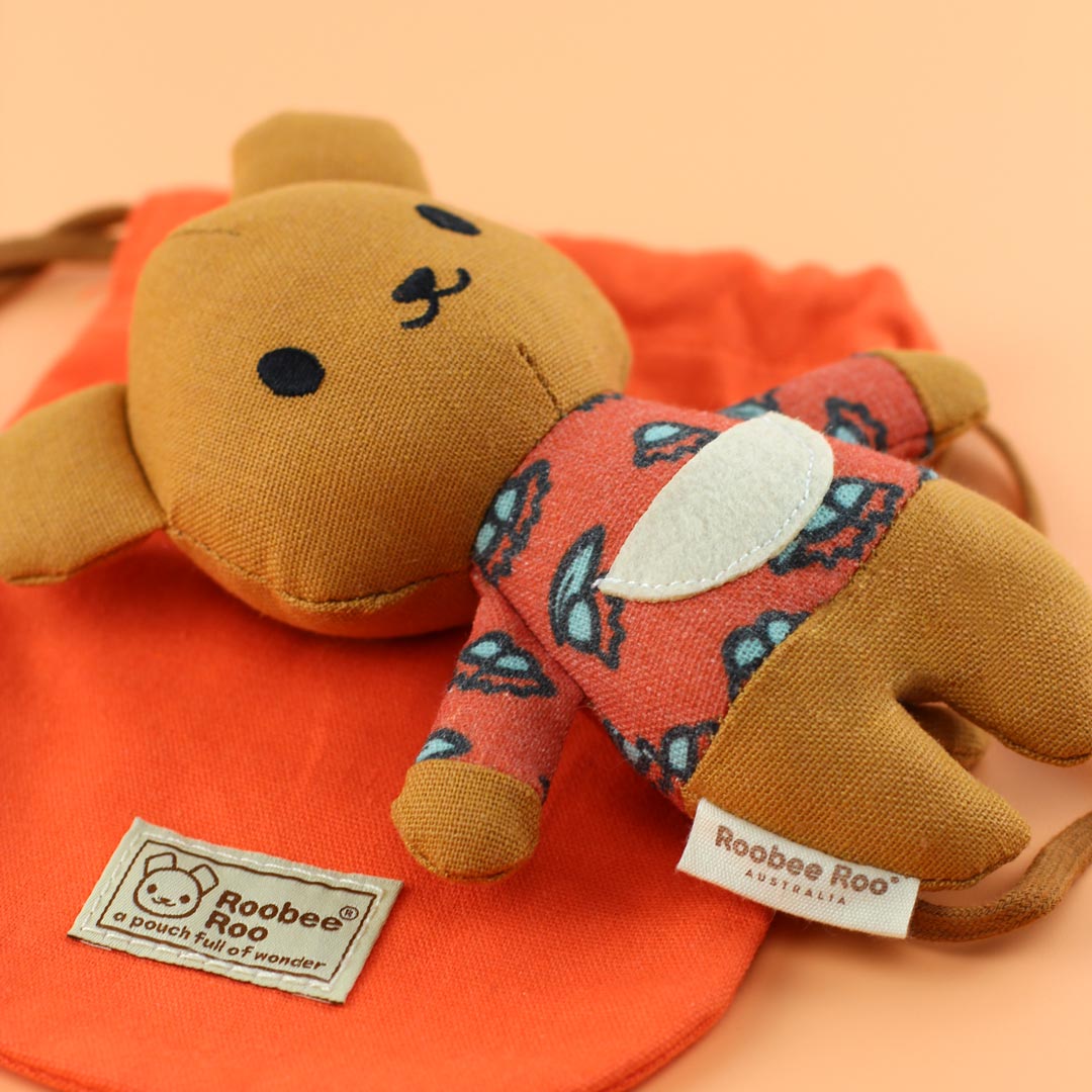 Botanic Babies Pouch | 4 Dolls = 20 Meals