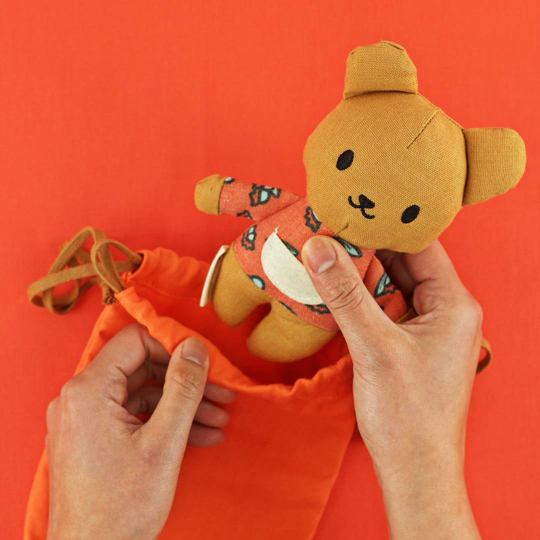 Gumnut Pouch | Gives 10 Meals