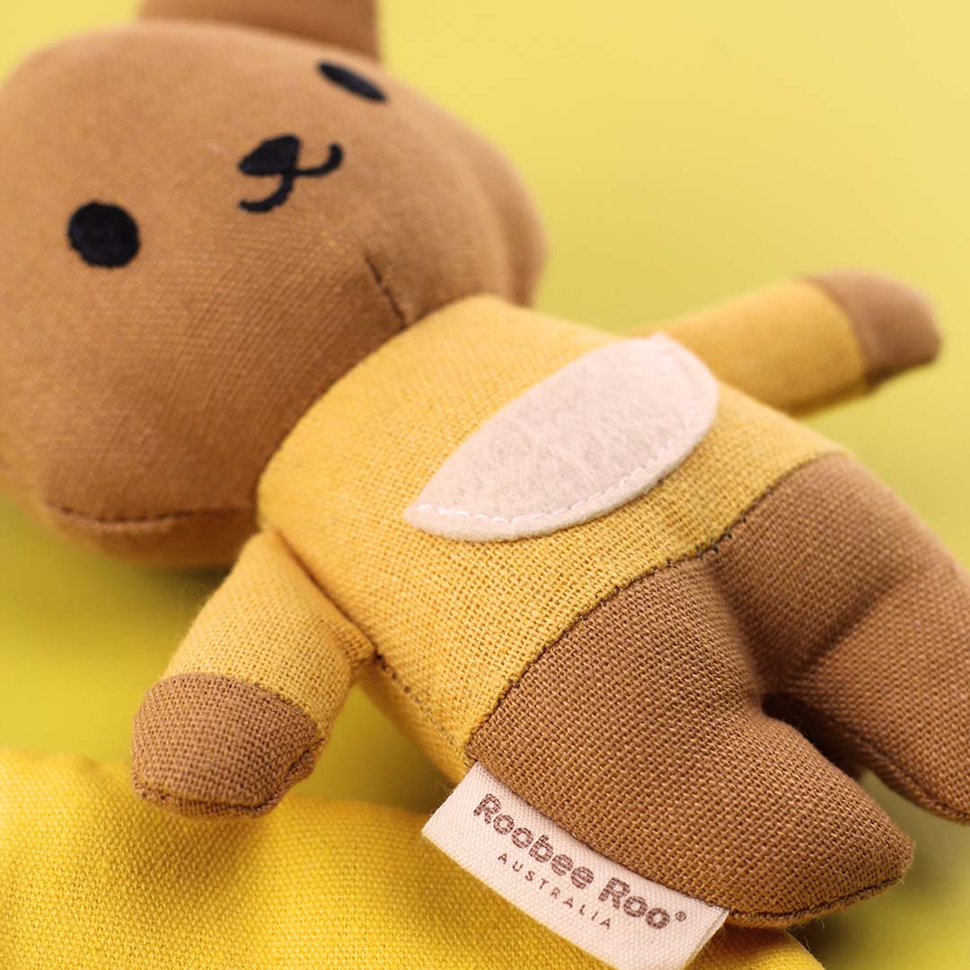 Botanic Babies Pouch | 4 Dolls = 20 Meals