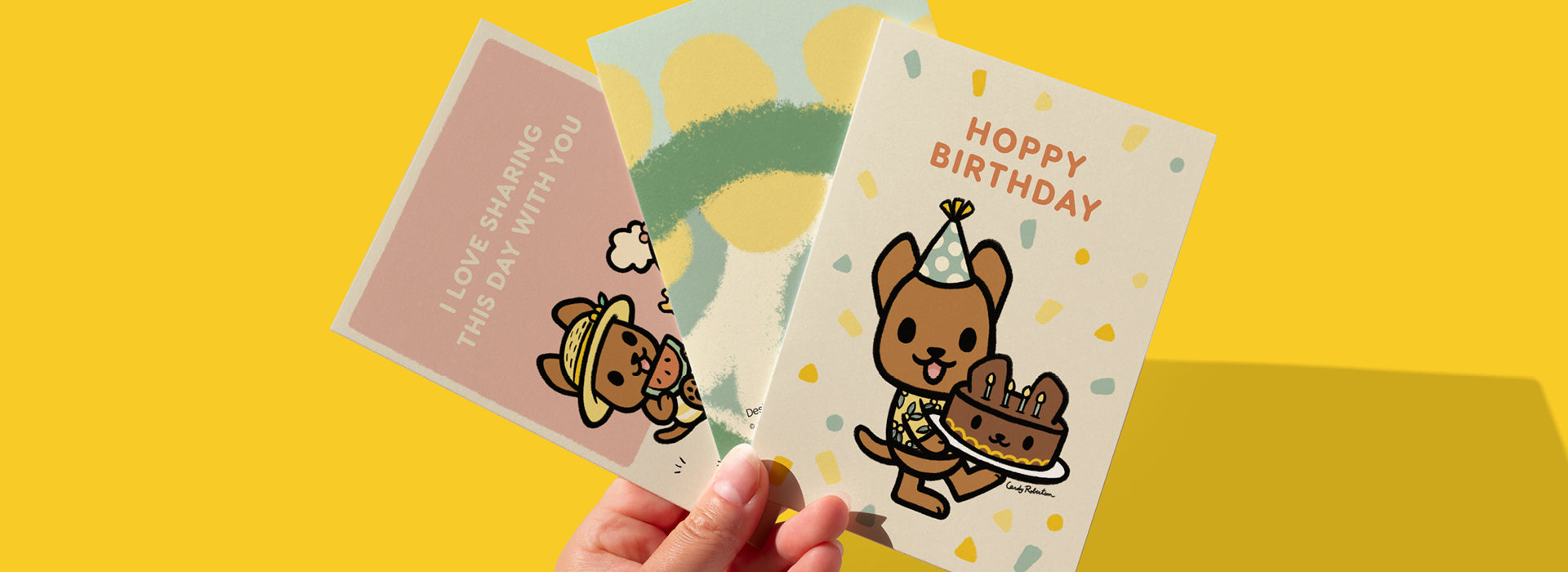 Roobee Roo: A Showcase of Australian Artistry in Greeting Cards