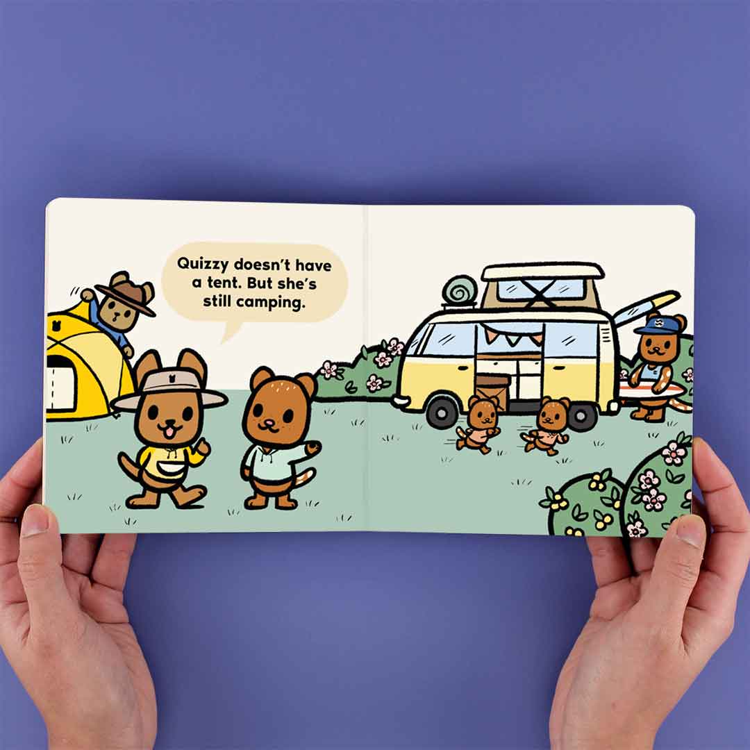 Roobee Roo's Board Books: Perfect Picks for Preschoolers