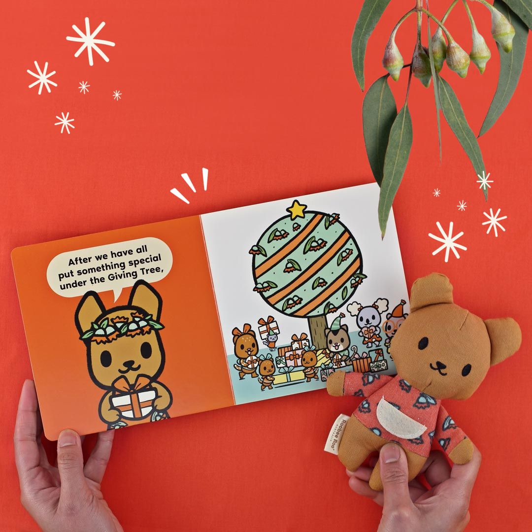 Christmas Pouch | Gives 6 Meals