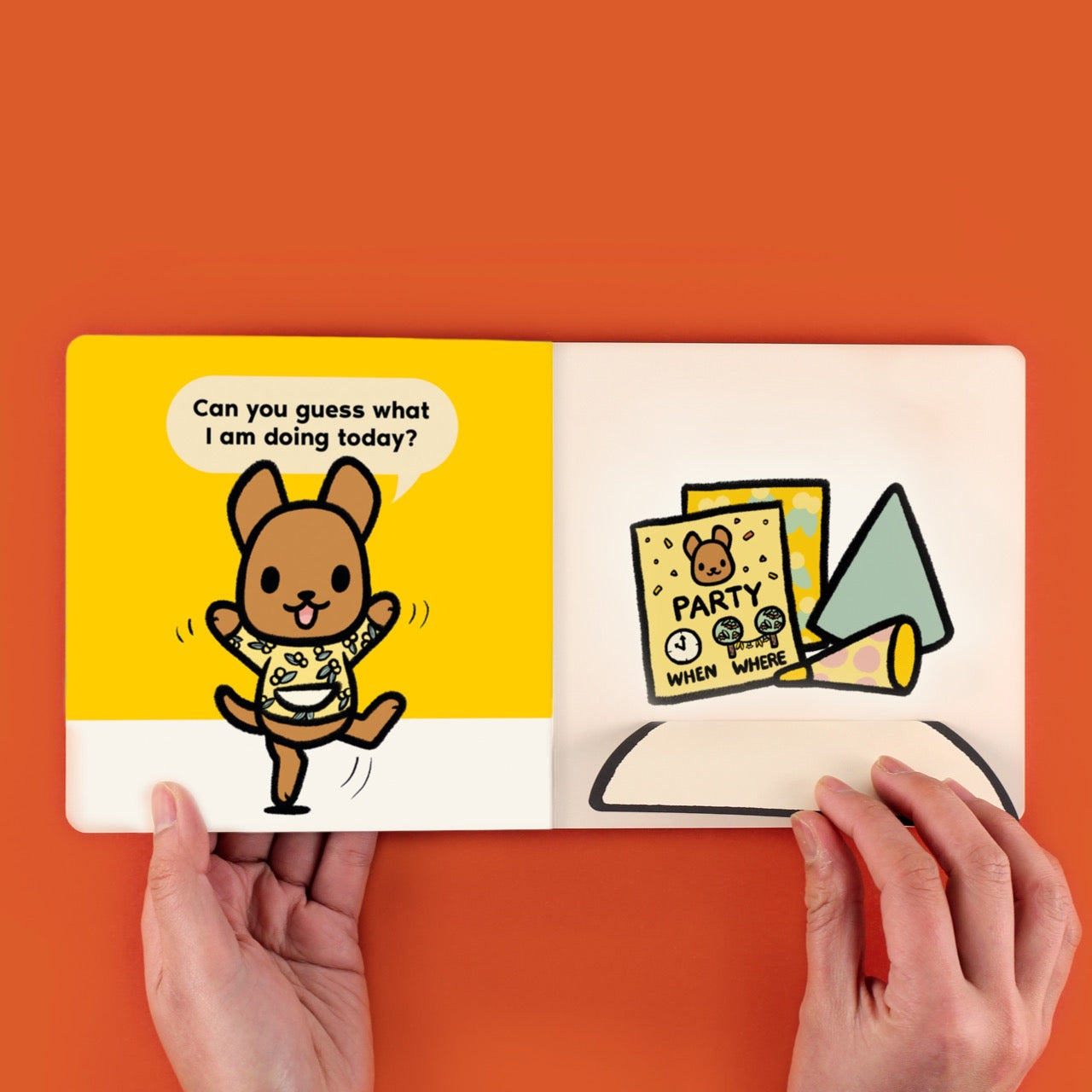 It's my birthday! | Book