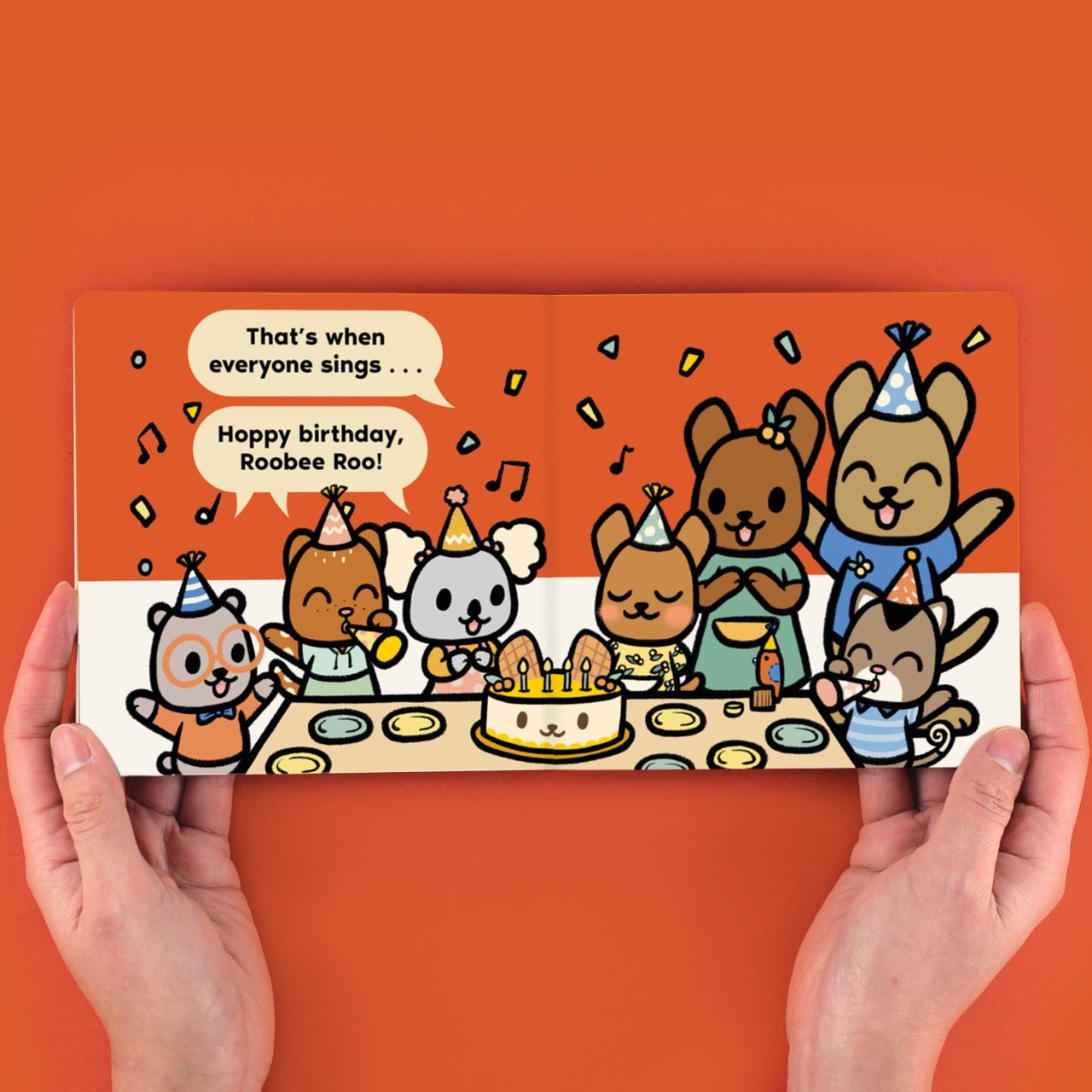 It's my birthday! | Book