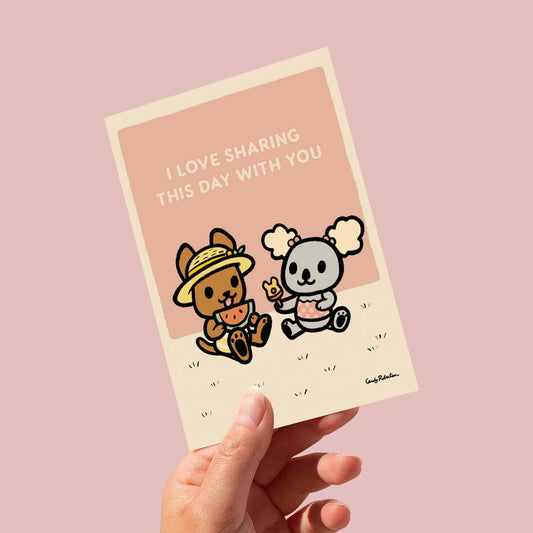 Roobee Roo Greeting Cards: Unique Art for Lovely Gift-Giving