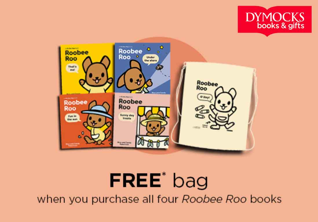 Dymocks Promo