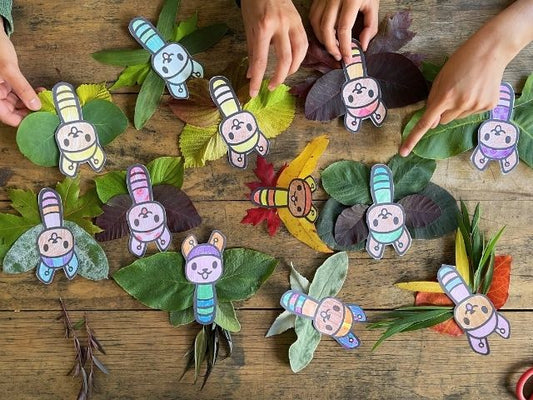 Free Activity | Make a Roobeefly