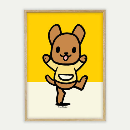 Roobee Roo Characters: A Pop of Colour and Inspiration for Interior Stylists