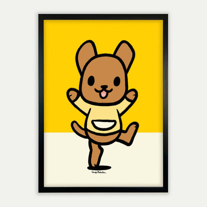 Roobee Roo's Character Art: Transform Rooms and Your Styling Career