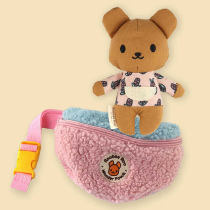 Pink Dolly and Pouch Gift Set | Gives 10 Meals