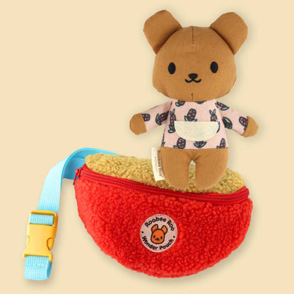 Pink Dolly and Pouch Gift Set | Gives 10 Meals