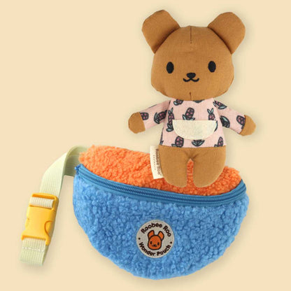 Pink Dolly and Pouch Gift Set | Gives 10 Meals