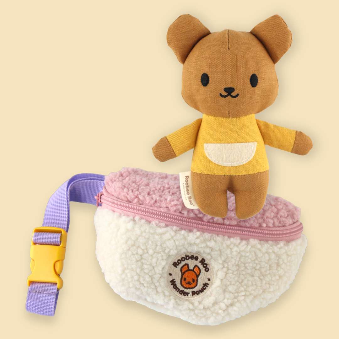 Sunshine Dolly and Pouch Gift Set | Gives 10 Meals