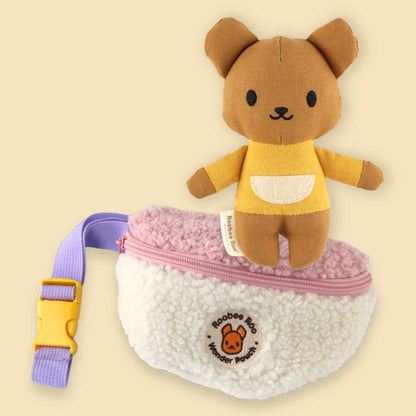 Sunshine Dolly and Pouch Gift Set | Gives 10 Meals