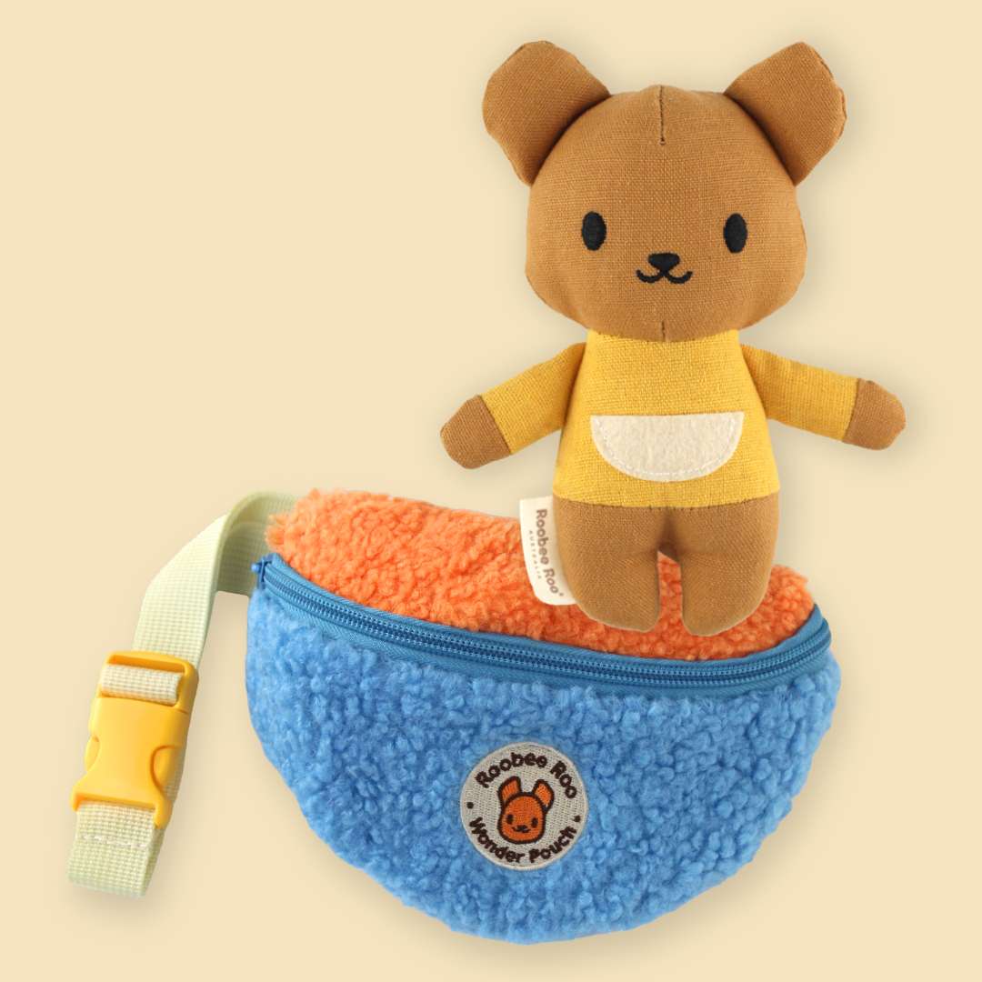 Sunshine Dolly and Pouch Gift Set | Gives 10 Meals