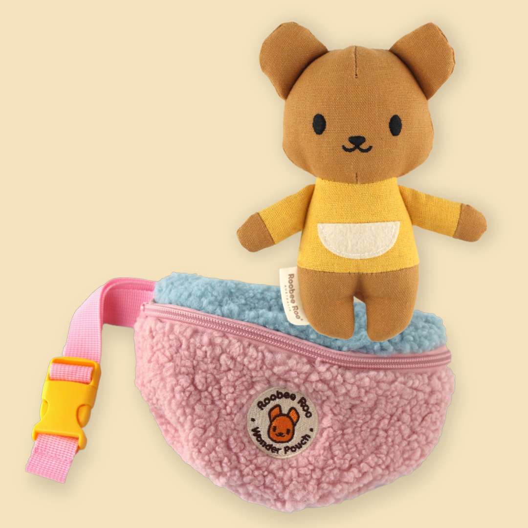 Sunshine Dolly and Pouch Gift Set | Gives 10 Meals