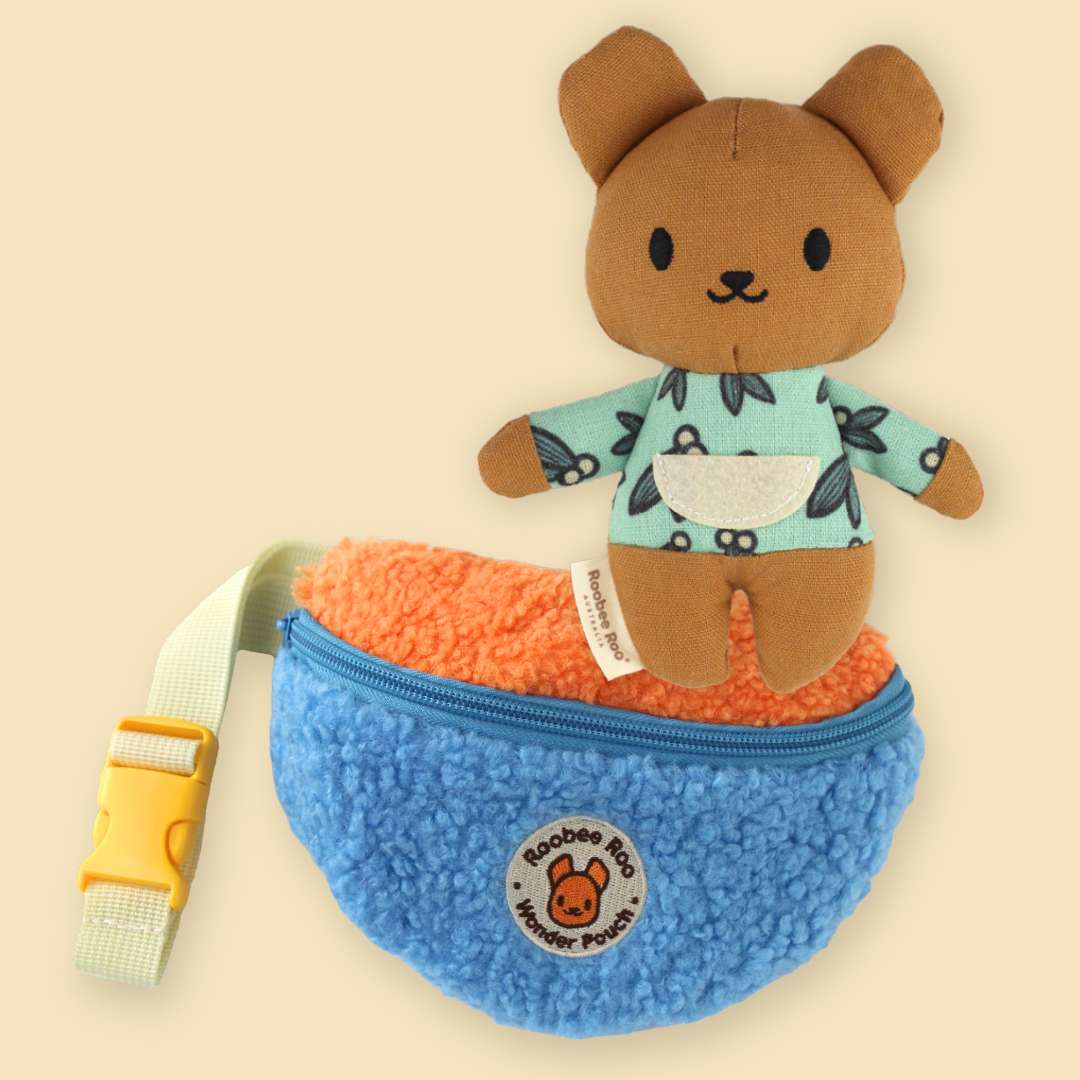 Wattle Dolly and Pouch Gift Set | Gives 10 Meals