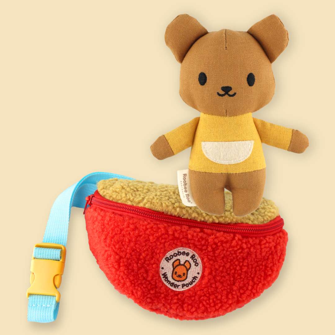 Sunshine Dolly and Pouch Gift Set | Gives 10 Meals