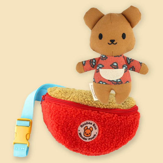 Gumnut Dolly and Pouch Gift Set | Gives 10 Meals