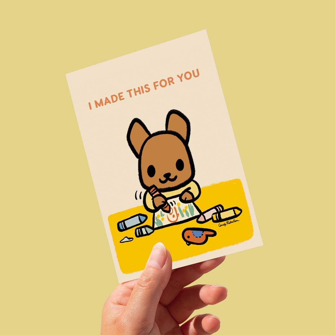 Share the Joy of Roobee Roo's Lovely and Unique Greeting Cards