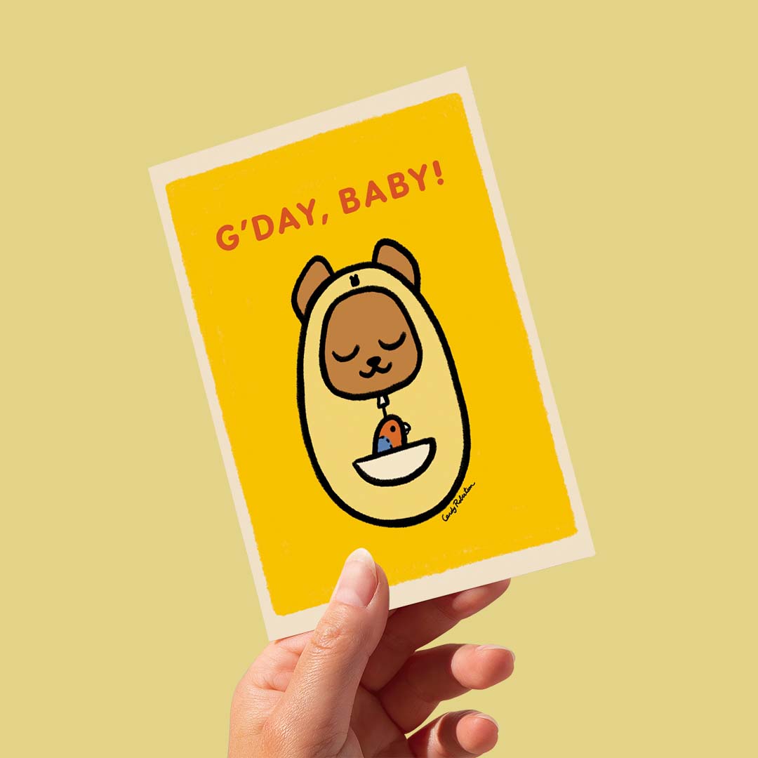 Cherish Every Occasion with Roobee Roo's Sweet and Funny Greeting Cards