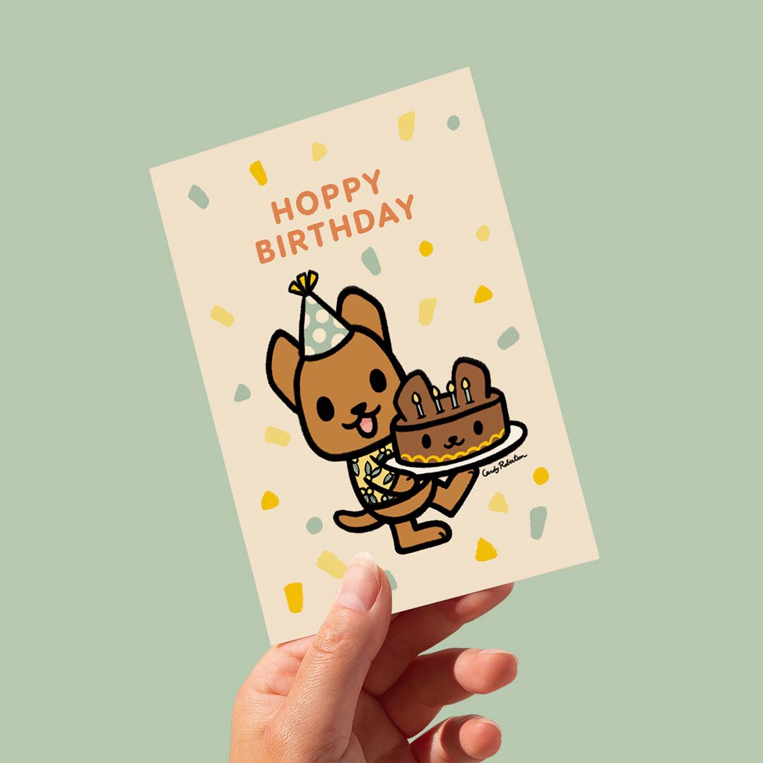 Roobee Roo Greeting Cards: Infusing Sweetness into Every Occasion