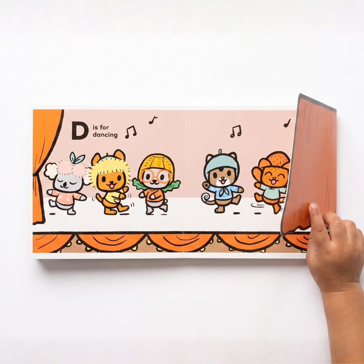 My Magic ABC Pouch