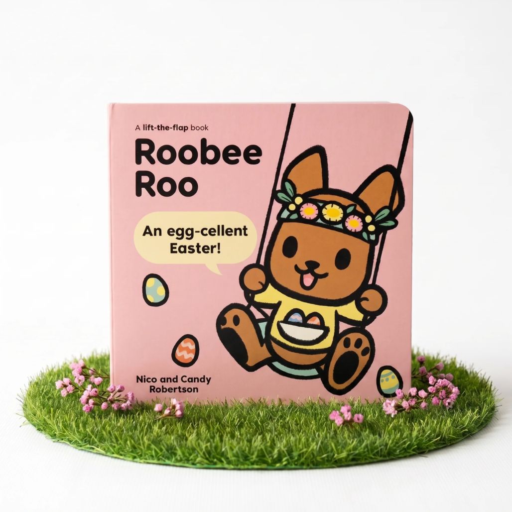 The Complete Roobee Roo Book Library • 11 books