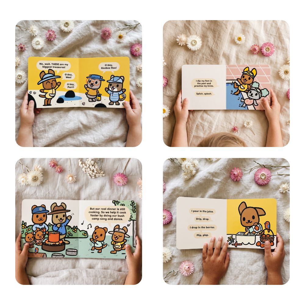 Everyday Adventures Book Collection • 5 Books