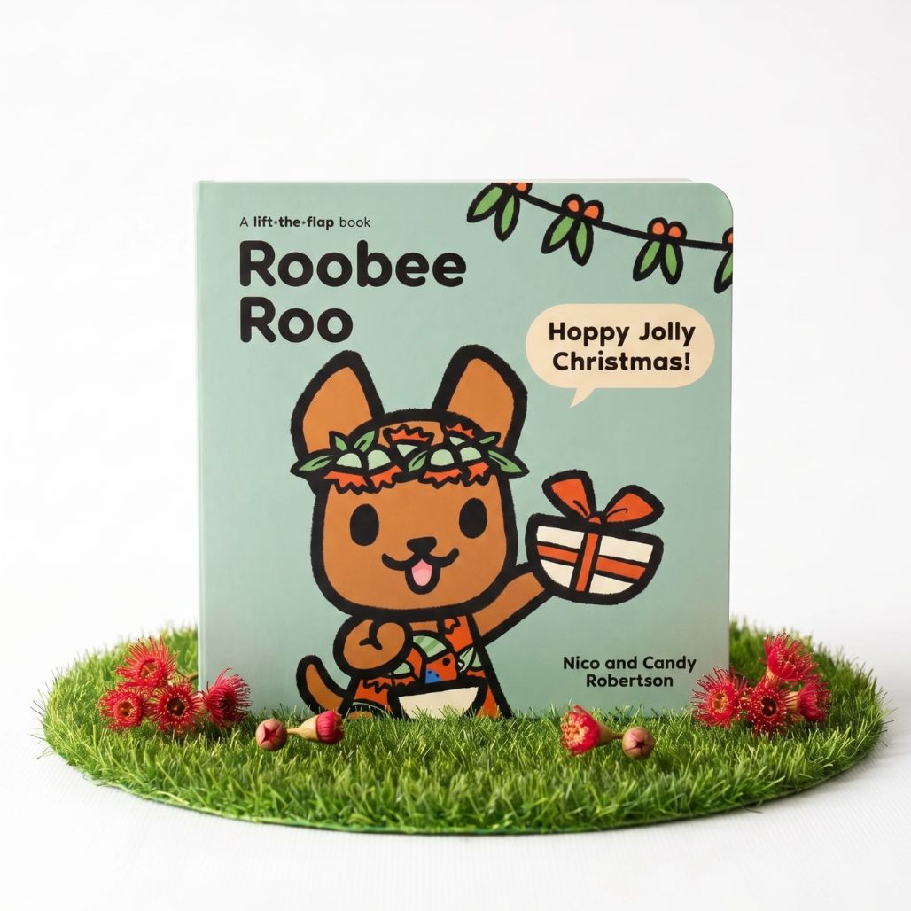 The Complete Roobee Roo Book Library • 11 books