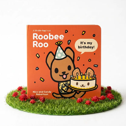 The Complete Roobee Roo Book Library • 11 books