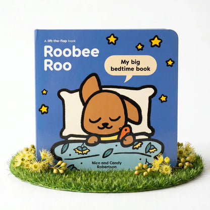 The Complete Roobee Roo Book Library • 11 books