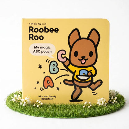The Complete Roobee Roo Book Library • 11 books