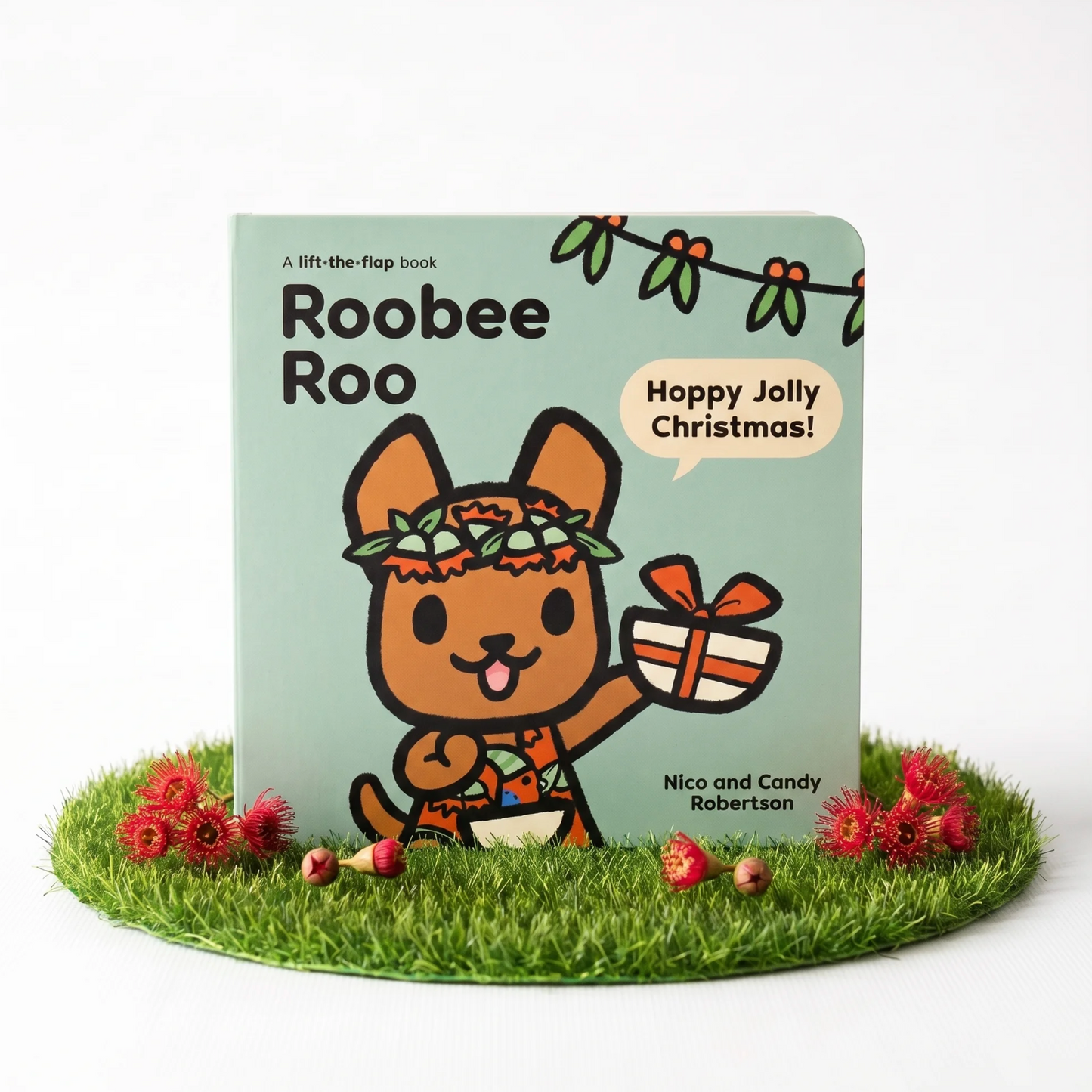 Hoppy Jolly Christmas