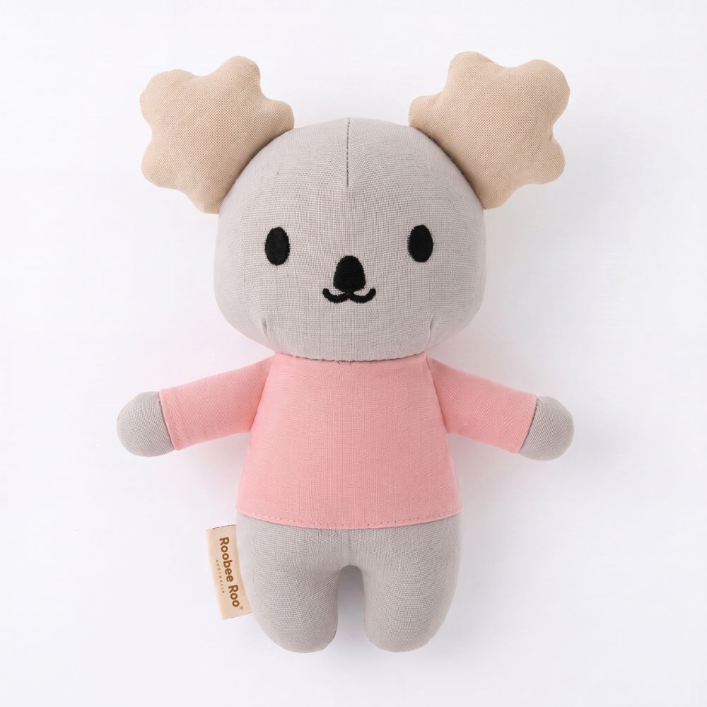 Kala Koala linen doll