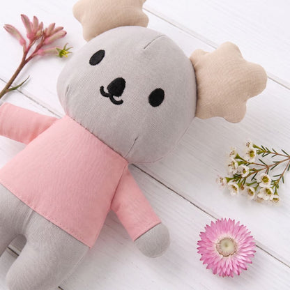 Kala Koala linen doll