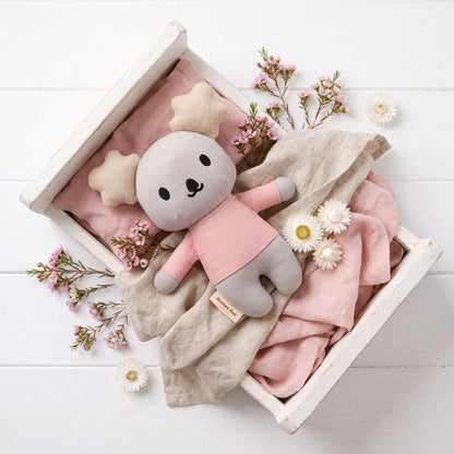 Kala Koala linen doll